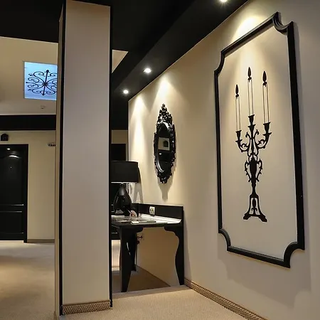 מלון Art Boutique