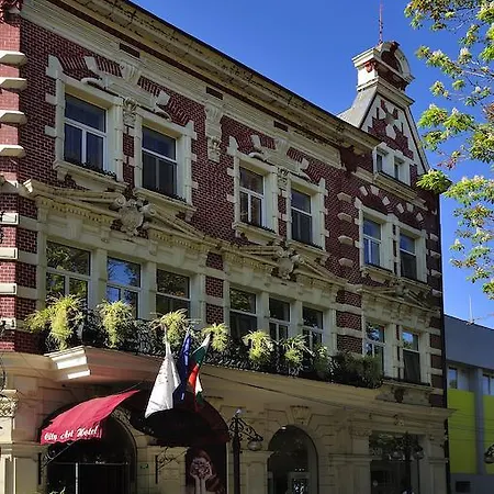 ホテル Art Boutique 3*