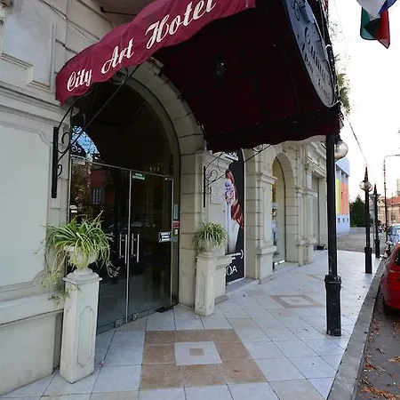 Art Boutique ホテル